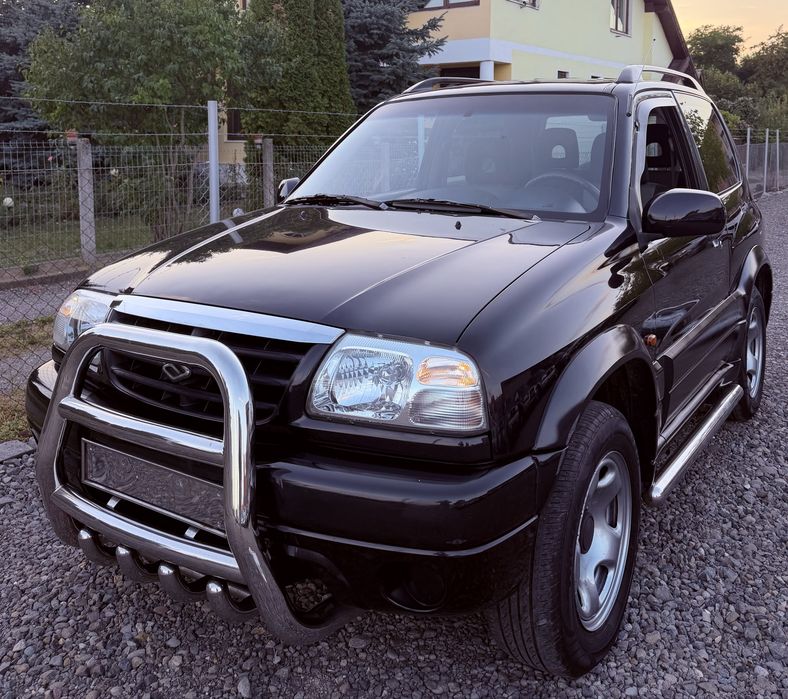 SUZUKI Grand Vitara 2004 — imagine 2
