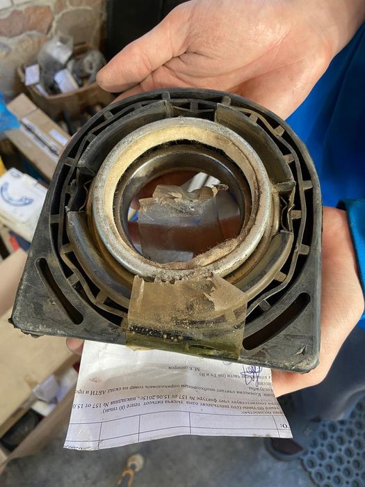 Радиатор на ГАЗ 66