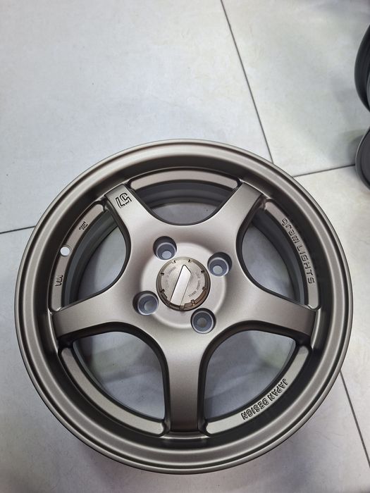 100×4 Saka Diska Spark Neksa 1 2 3 Moshinlariga  Tushadi