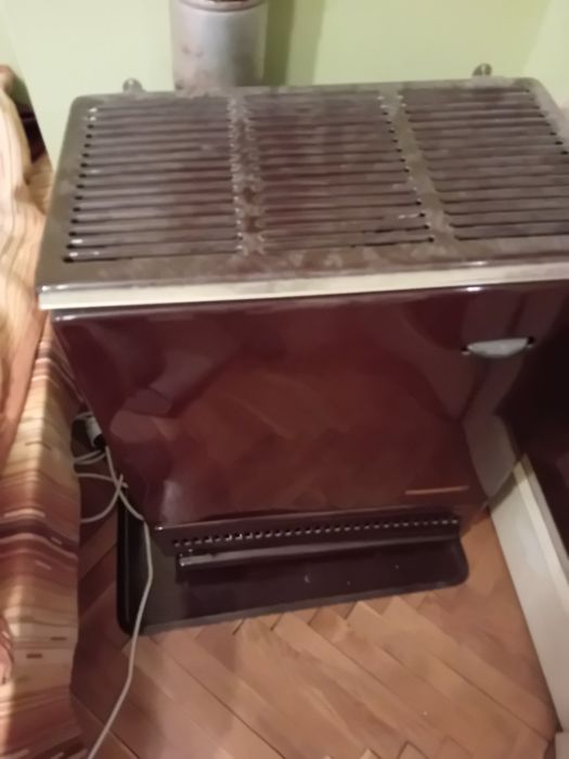 Българска нафтова печка