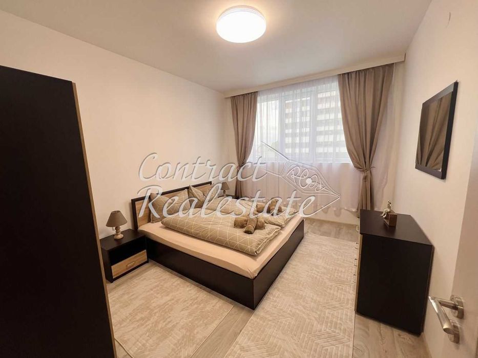 Дава се под наем Двустаен апартамент в Варна, Трошево - 60 кв.м за 698.19 € - Снимка #14