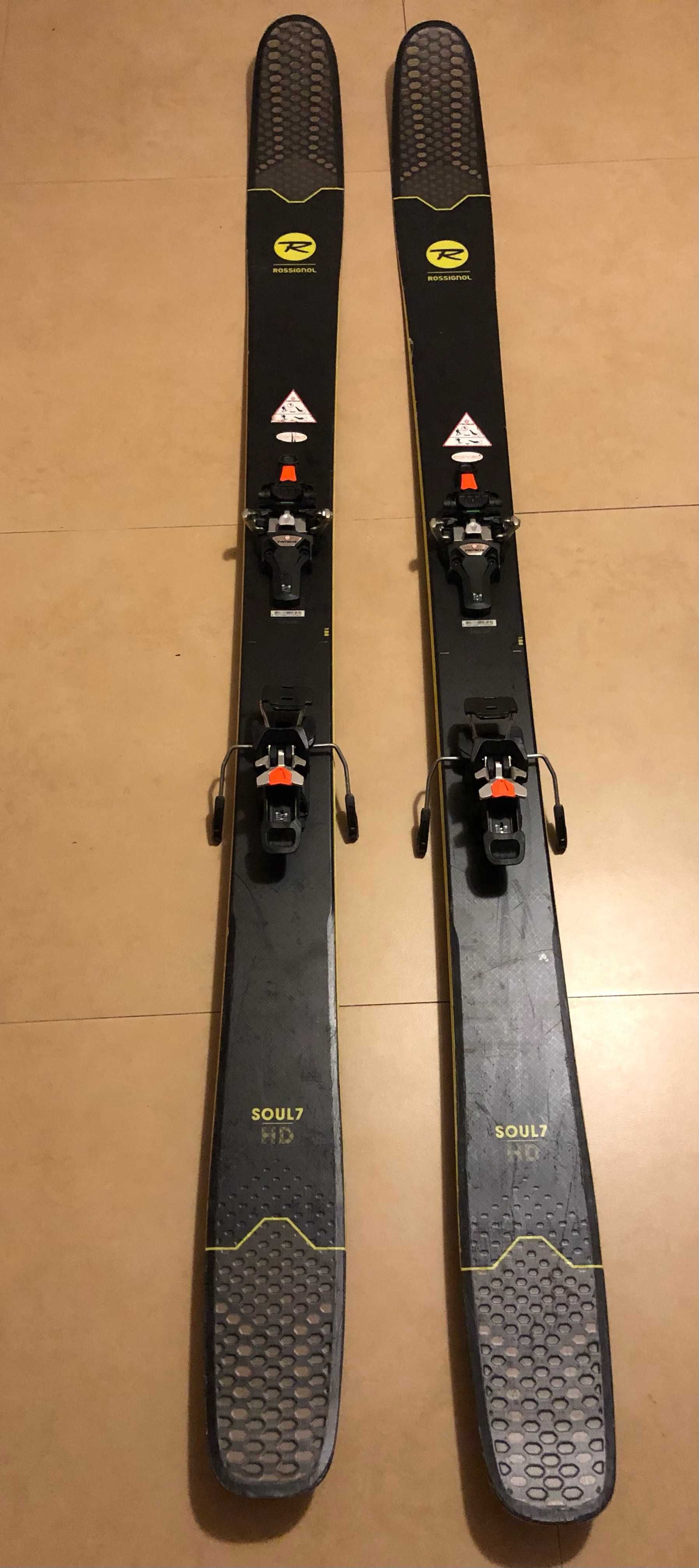 Rossignol soul on sale 7 2012