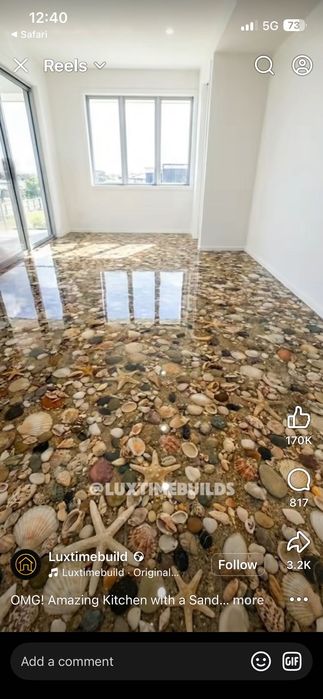 Епоксиден под полагане