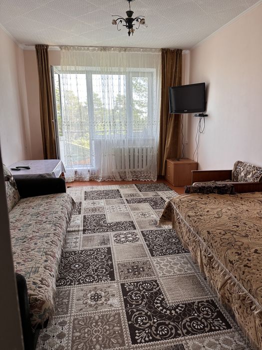 Сдам квартиру в центре Борового.