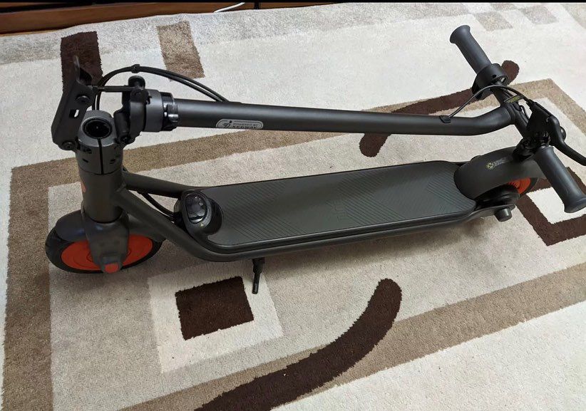 Самокат электронный