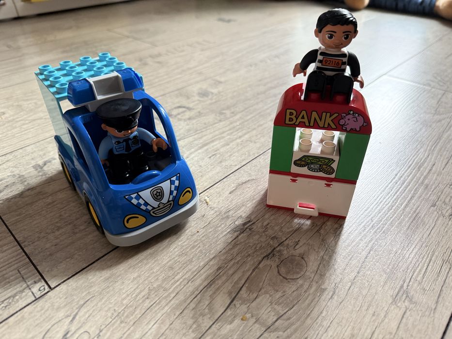 Лего дупло конструктор