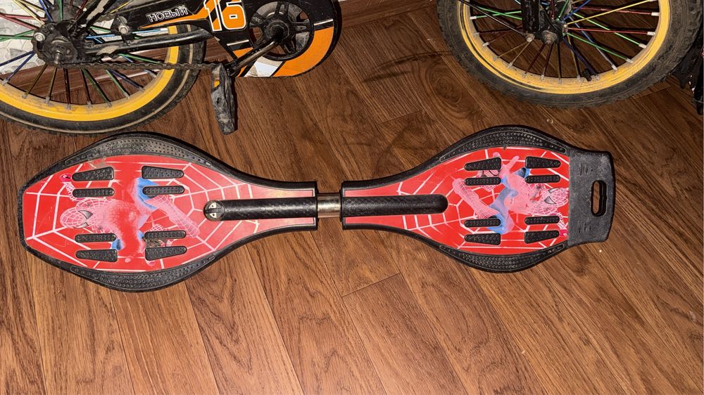 Велосипед спортивный и детский