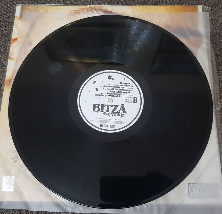 Bitza - Sevraj vinyl