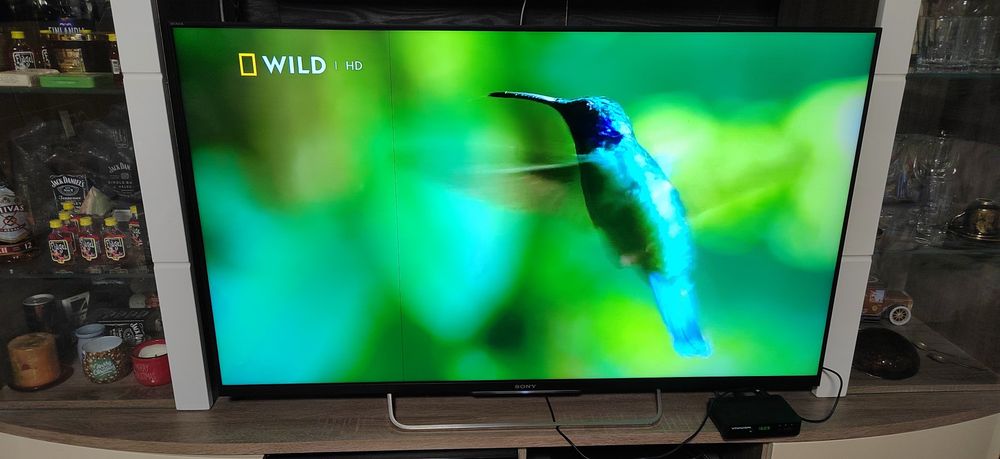 Sony KDL50W829 3D LED Телевизор