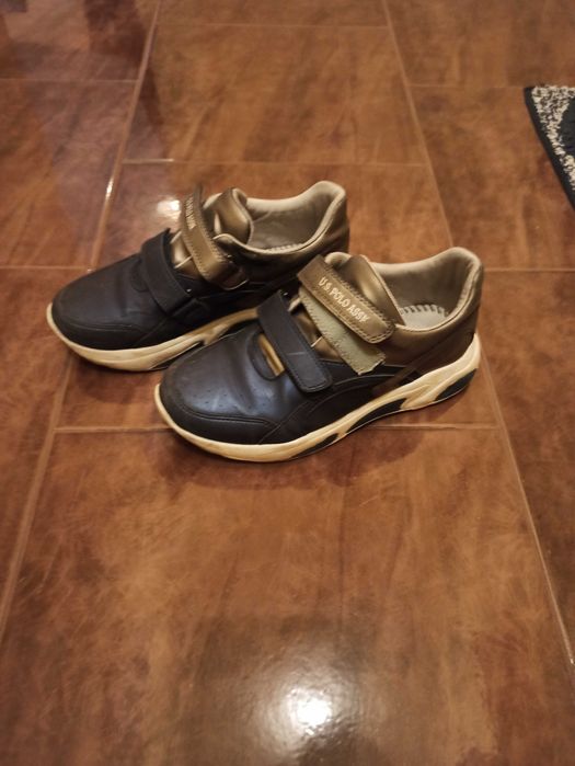 Оригинални маратонки Polo assn 35 номер, 23 см. Стелка