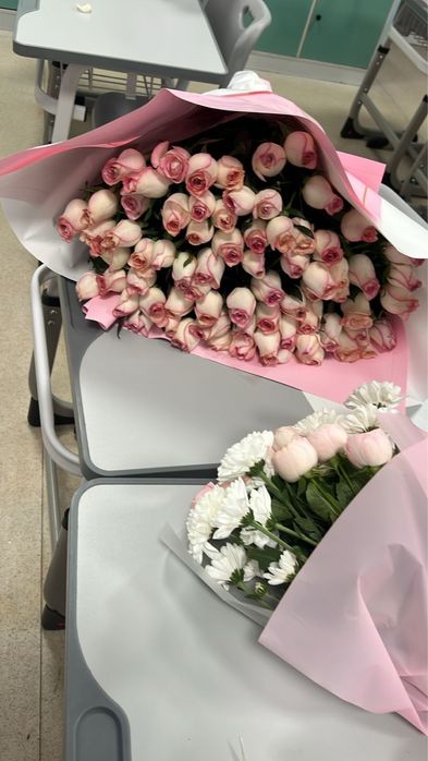 Свежие розы скидке