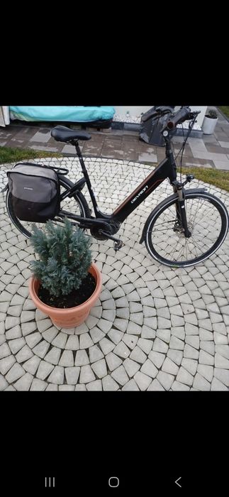 Bicicletă electrică DEVRON