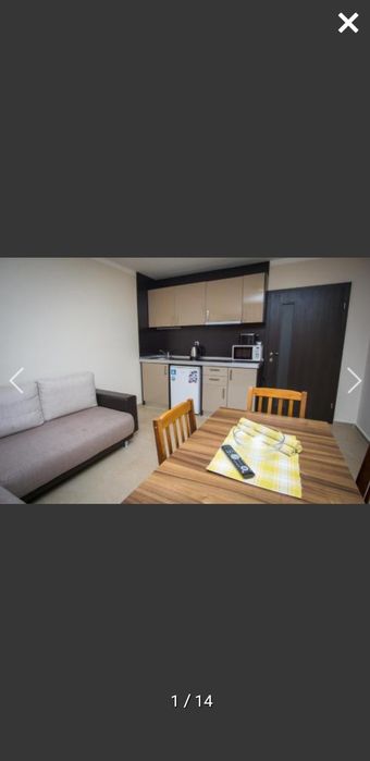 Продава се Двустаен апартамент в с. Лозенец, Област Бургас - 60 кв.м за 2834 €/кв.м - Снимка #1