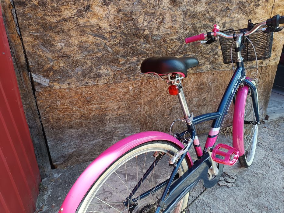 De Vanzare Bicicleta Btwin