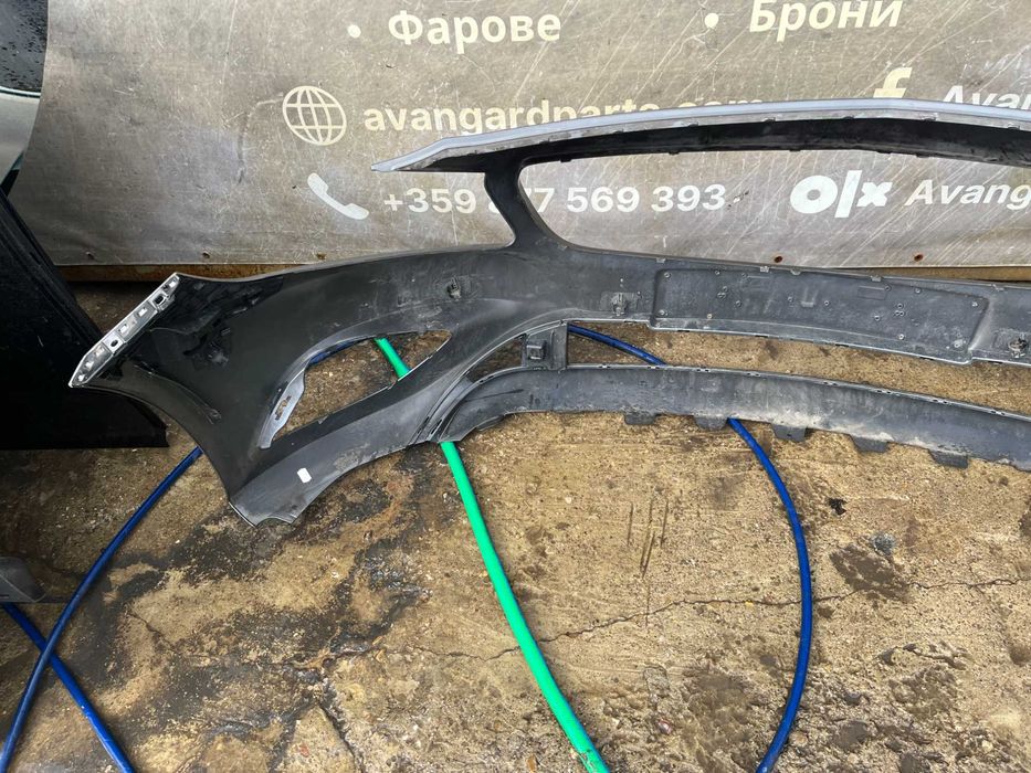 Броня Mercedes w176 3бр.