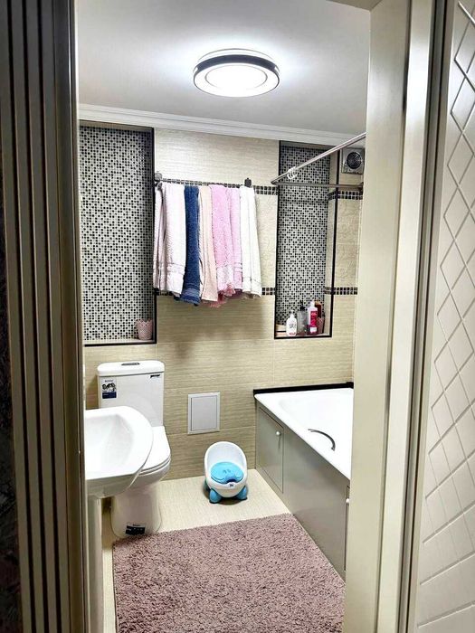 Дуплекс 5/7/8, 178м2, Не торц, Кирп, Свкозная. Ор-р: Туркистон метро