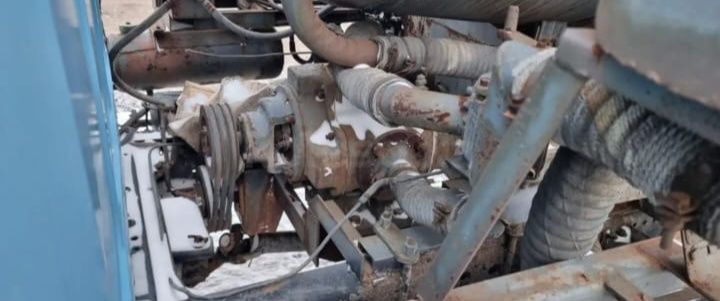 ЗИЛ 1990 г, состояние аварийное.