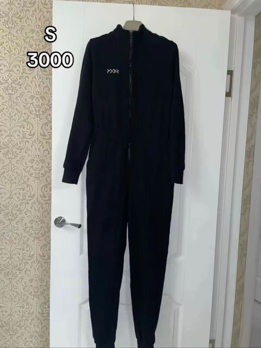 Разгрузка гардероба