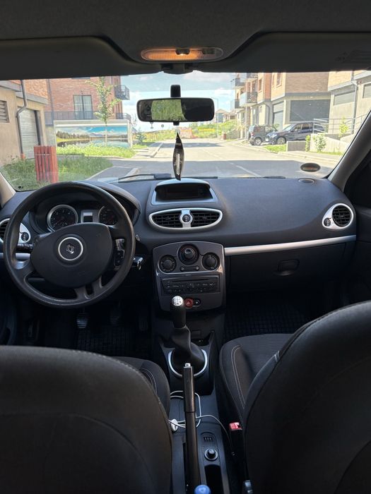 RENAULT Clio 2012 — imagine 5