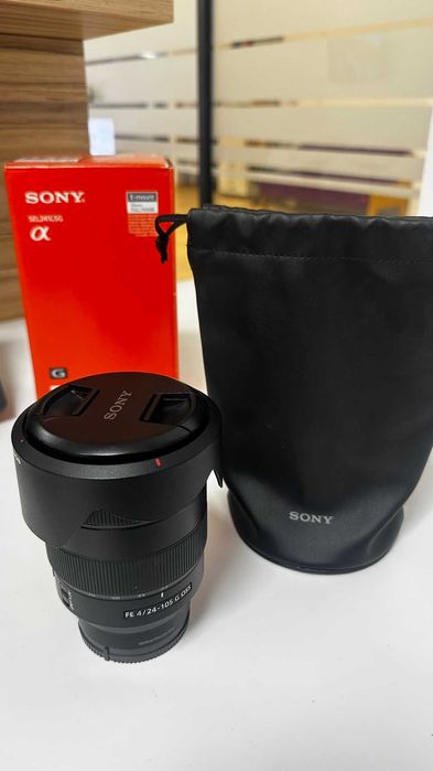 Obiectiv Sony FE 24‑105mm F4 G OSS