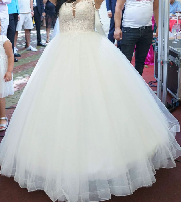Rochie de mireasa