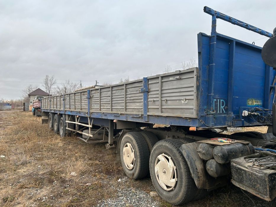 Сдам в аренду полуприцеп