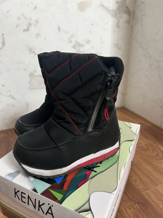 Детская зимняя обувь