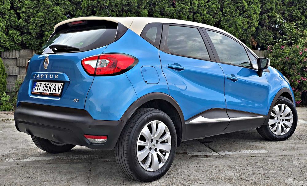 RENAULT Captur 2014 — imagine 4