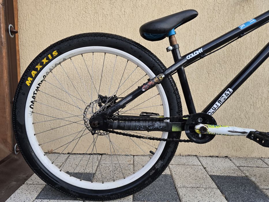 Vand bicicleta MTB Dirt/Street