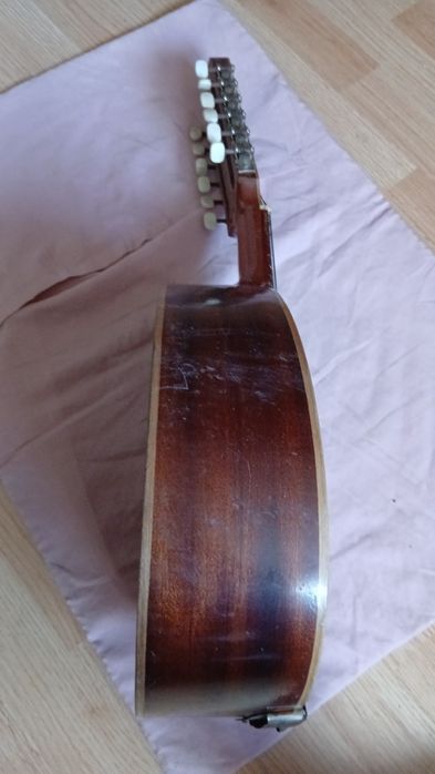 Vand bandurrie spaniola vintaje ,originală.Hijos de Tatay-Colectie Folk