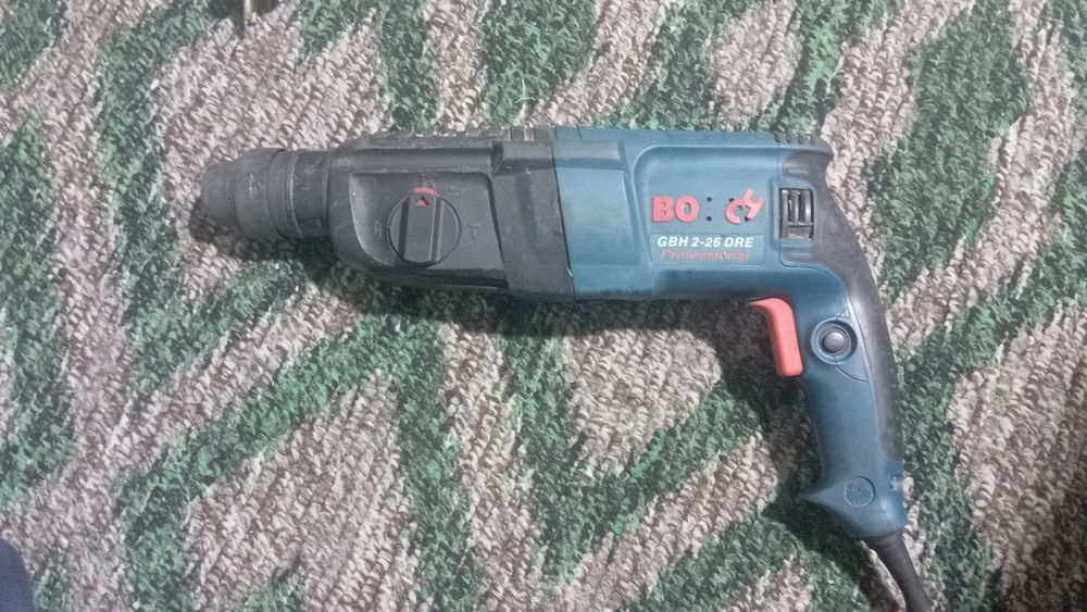 Перфоратор Boch Оригинал