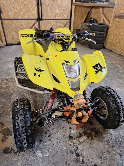 Vand suzuki ltz 400 an 2006