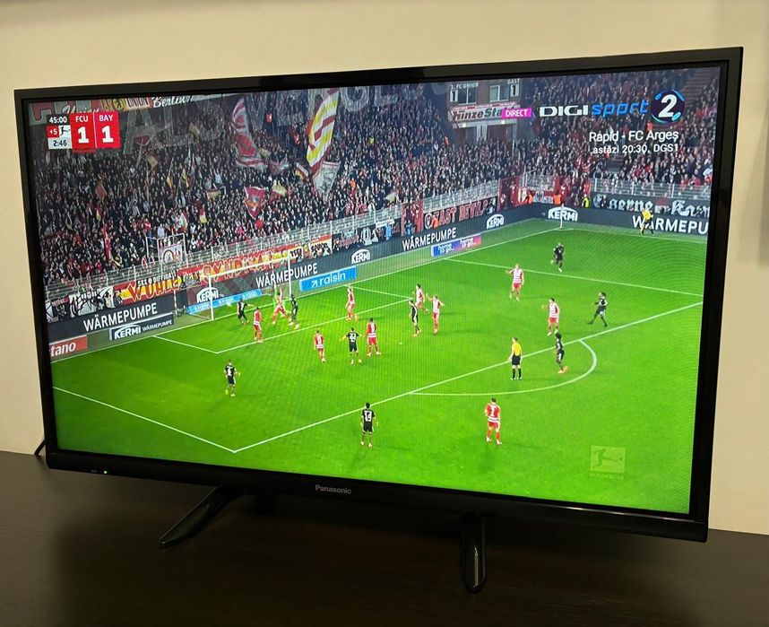 Vând Televizor Smart Panasonic 32" / 80 cm