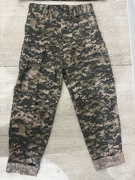 Военная форма для НВП