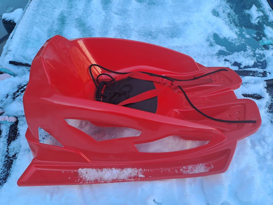 Детска шейна BAMBINO