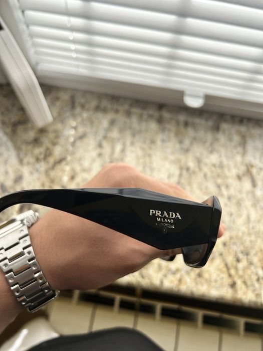 Ochelari de soare Prada PR17WS