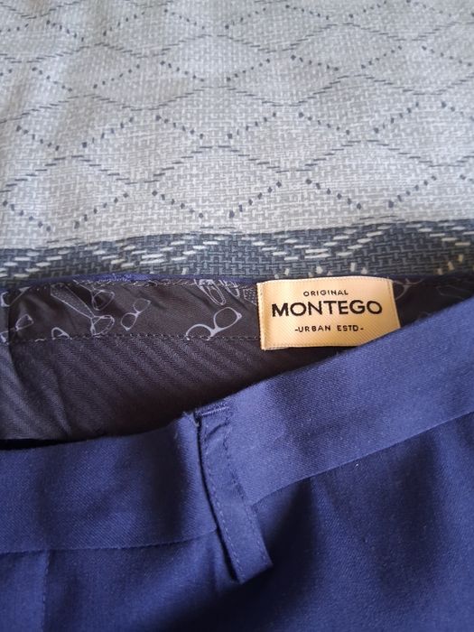 Мъжки костюм Montego