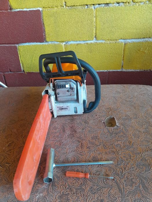 бензопила STIHL ms 180
