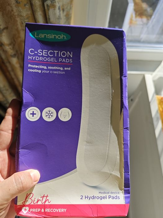 Лепенки за белези- Cica Care, Frida mom,Lansinoh