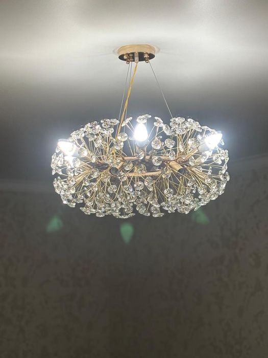 Электрик   . Монтаж люстр