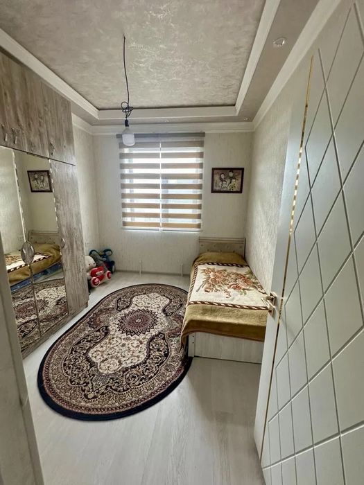 Продается Коттедж 1.5соток 6хонали Хонобод Сергели тумани