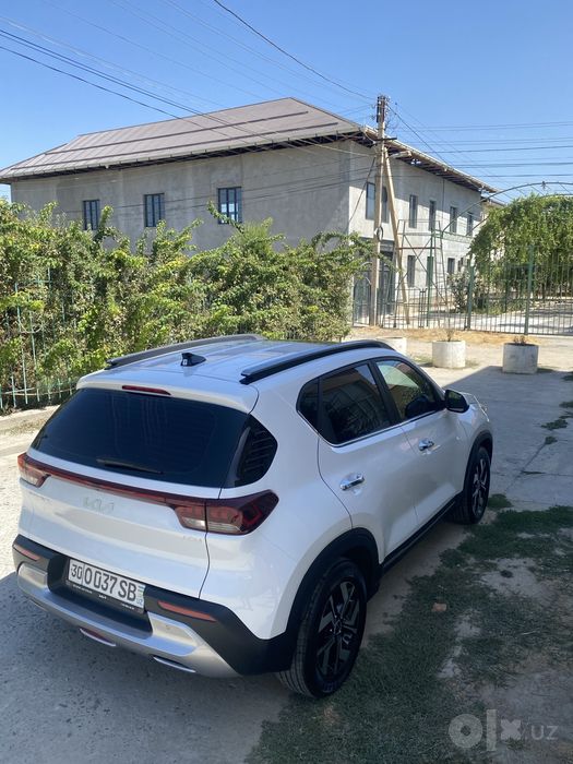 Kia Sonet 2025 ful pozitsiya propan gaz