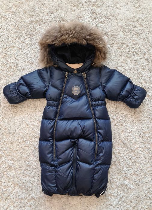 Зимний комбинезон ArtiLine