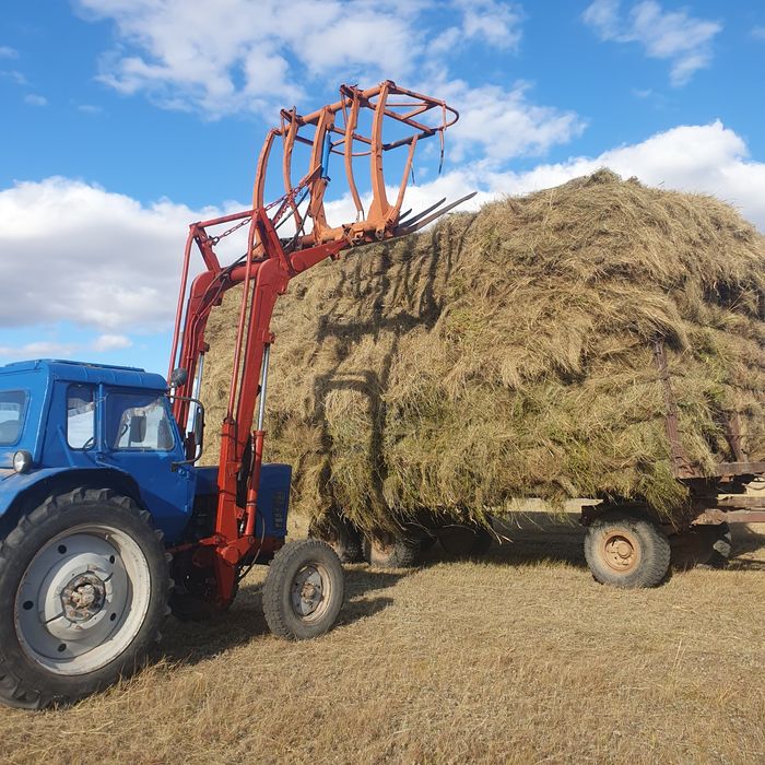 МтЗ-80     трактор