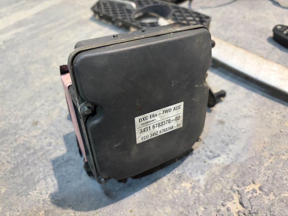 Kit ACC2/distronic BMW e60 e6x