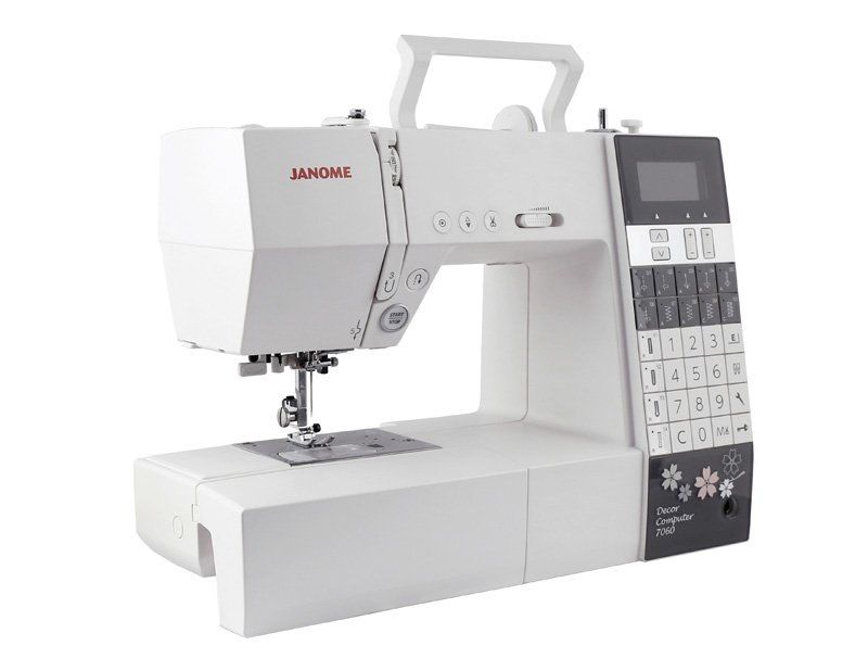 Швейная машинка Janome 7060