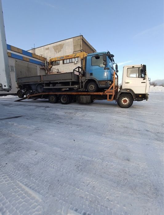 Арзан Эвакуатор Грузовой 24/7