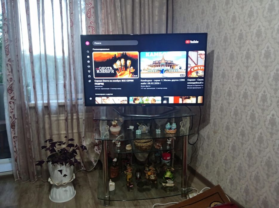 Телевизор LG 3D SMART TV