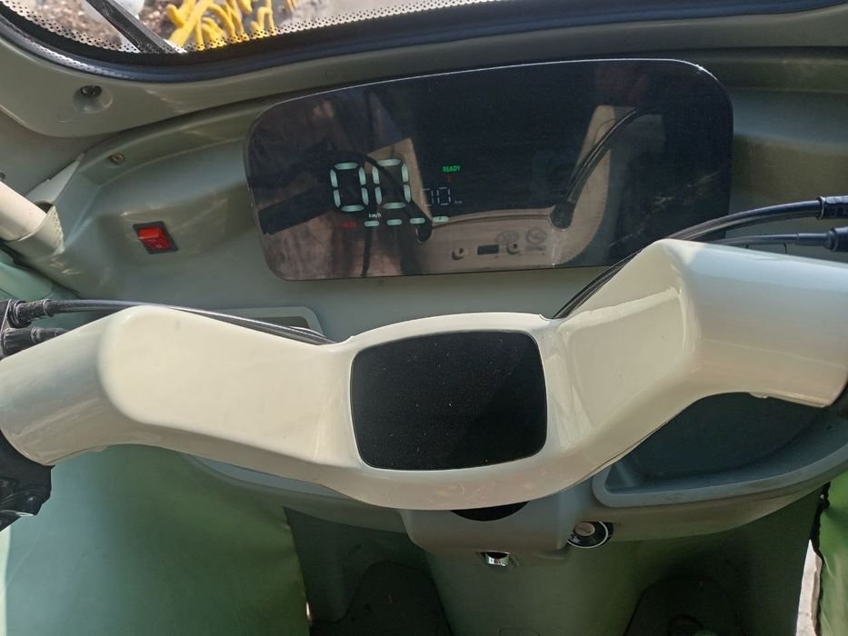 Armada Skuter 3 balonli