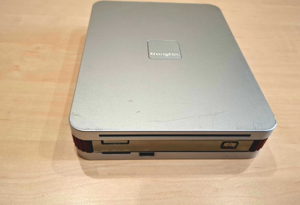 Мини PC Transtec Senyo 600 Win 11 Home